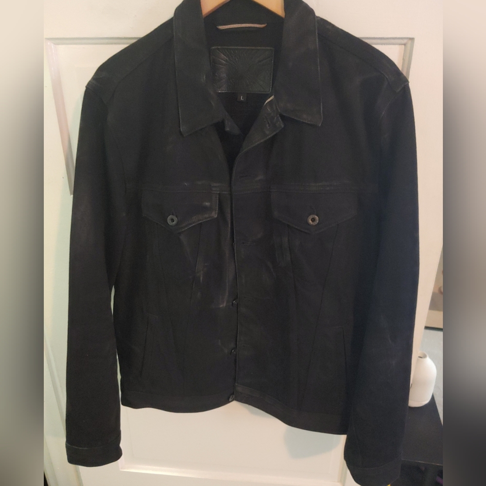 Brave Star Ironside Selvedge Denim Jacket